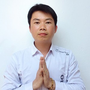 张易山大师头像