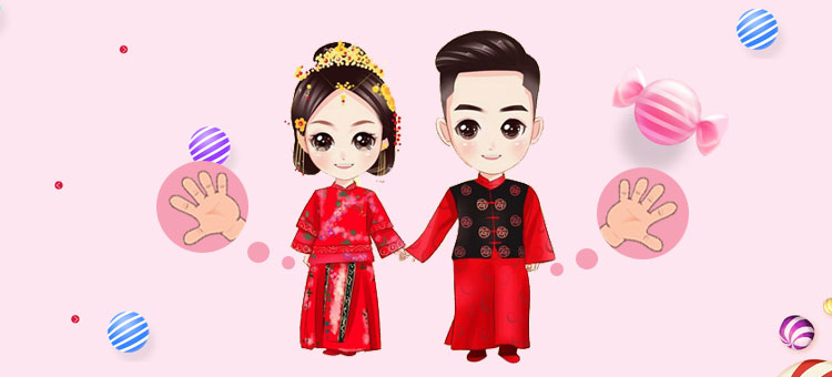从手相来看你的感情婚姻是否幸福?