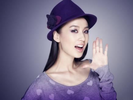 水瓶座名人黄圣依高学历!