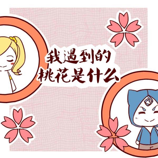 我遇到的桃花运好不好