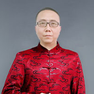李志成大师头像