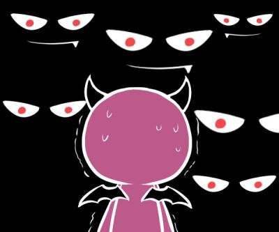 十二星座谁最胆小 最胆小得星座排行_神巴巴星座网