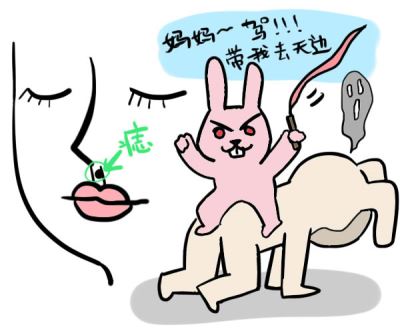 人中面相怎么回事