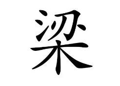 百家姓梁姓的由来