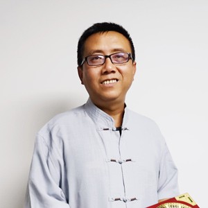 李志成大师头像