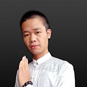 壬海大师头像