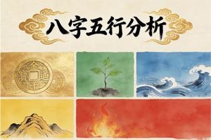 八字五行分析