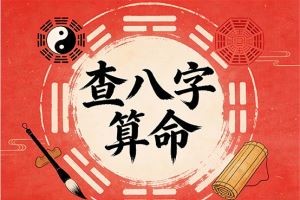 查八字算命