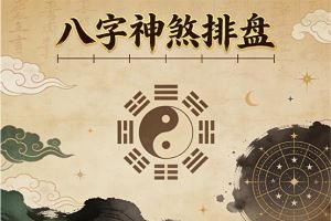 八字神煞排盘