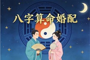 八字算命婚配