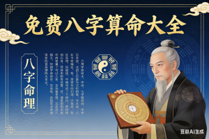 免费八字算命大全