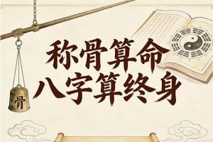 称骨算命八字算终身