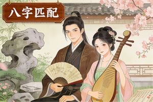 八字匹配