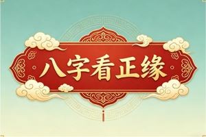 八字看正缘