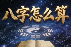 八字怎么算
