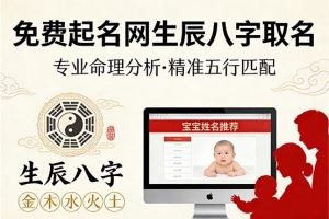 免费起名网生辰八字取名