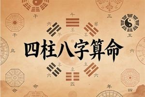 四柱八字算命