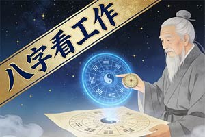 八字如何看工作