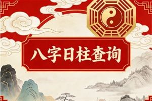 八字日柱查询