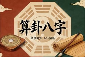 算卦八字