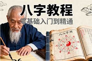 八字教程