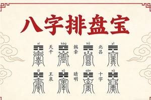 八字排盘宝