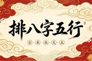 排八字五行