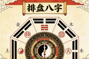 排盘八字