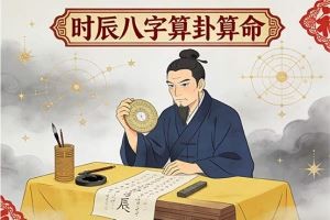 时辰八字算卦算命