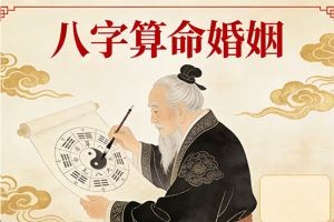 八字算命婚姻