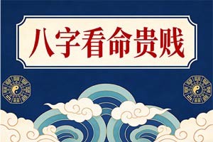 八字看命贵贱