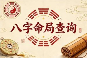 八字命局查询