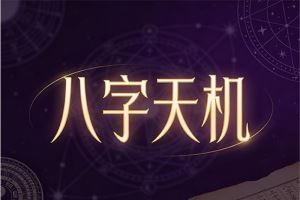 八字天机