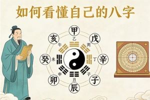 如何看懂自己的八字