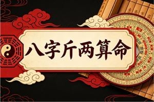 八字斤两算命