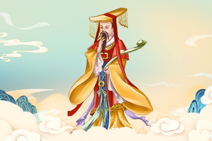 玉帝灵签