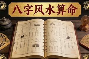 八字风水算命