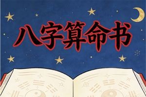 八字算命书