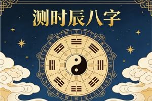 测时辰八字
