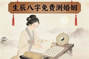生辰八字免费测婚姻