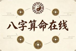 八字算命在线