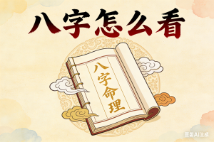 八字怎么看