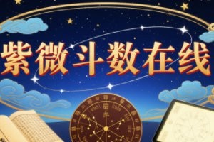 紫微斗数在线