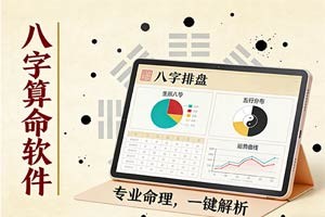 八字算命软件