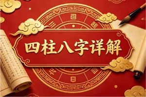 四柱八字详解