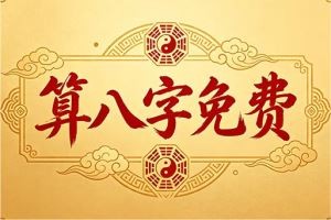 算八字免费