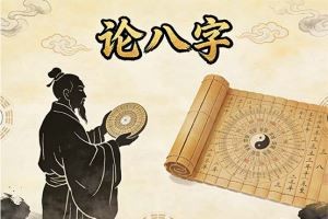 论八字