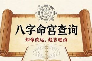 八字命宫查询