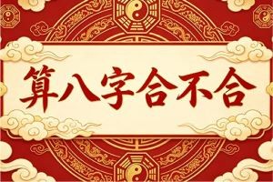 算八字合不合