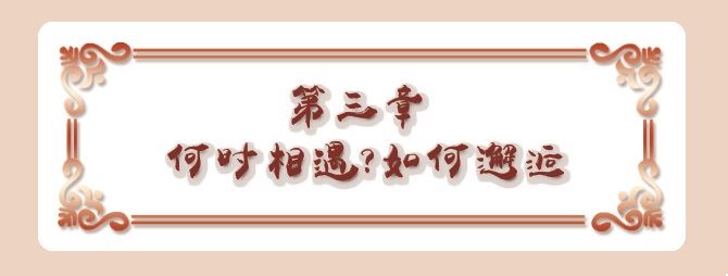 测测你的另一半长相